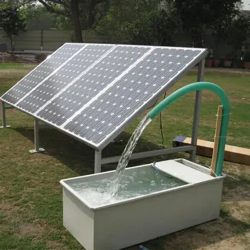 Solar Pumps