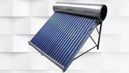 Solar Water Heaters